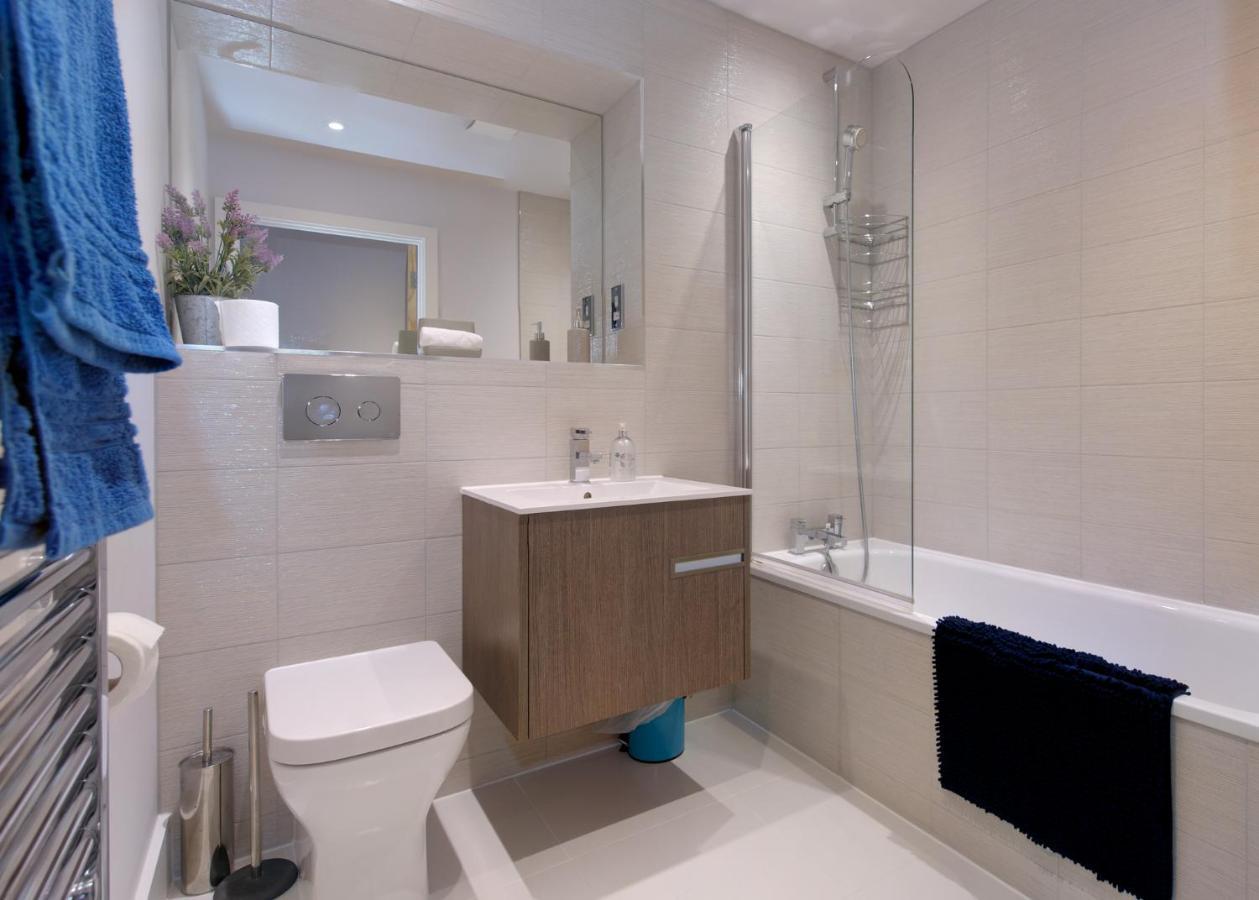 Gorgeous Spacious 2 Bed 2 Bath Apartment 레스터 외부 사진