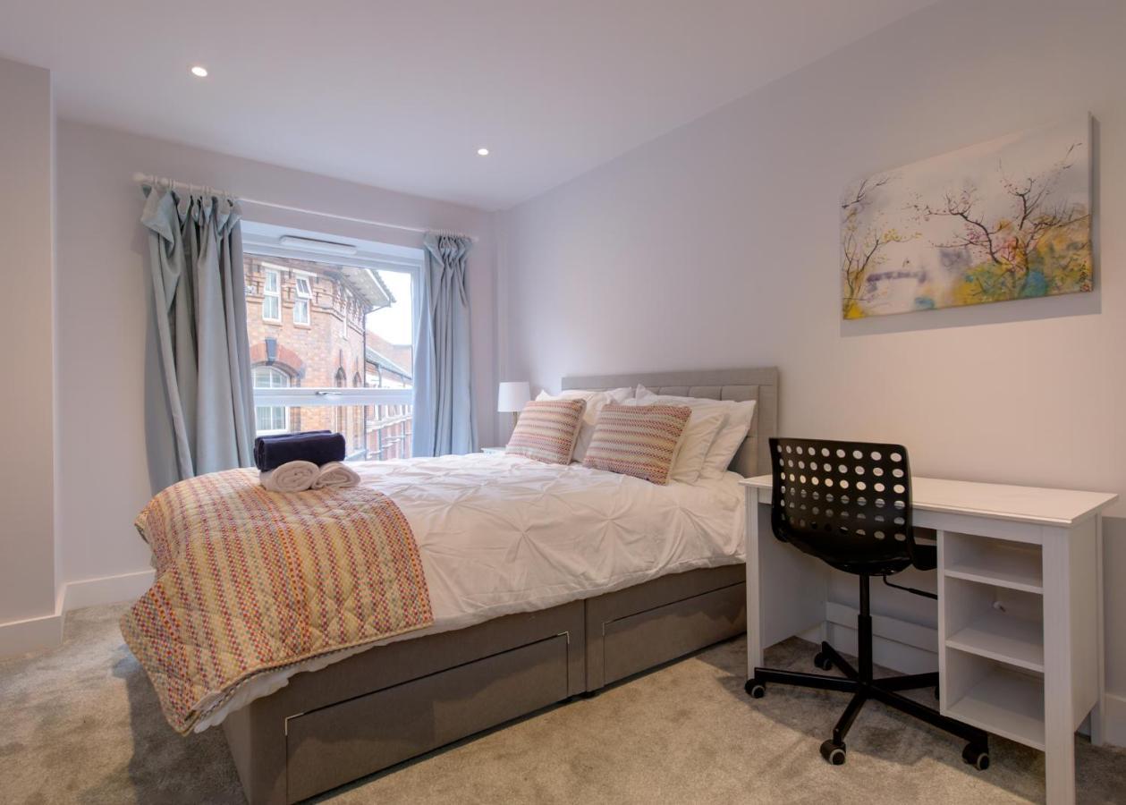 Gorgeous Spacious 2 Bed 2 Bath Apartment 레스터 외부 사진